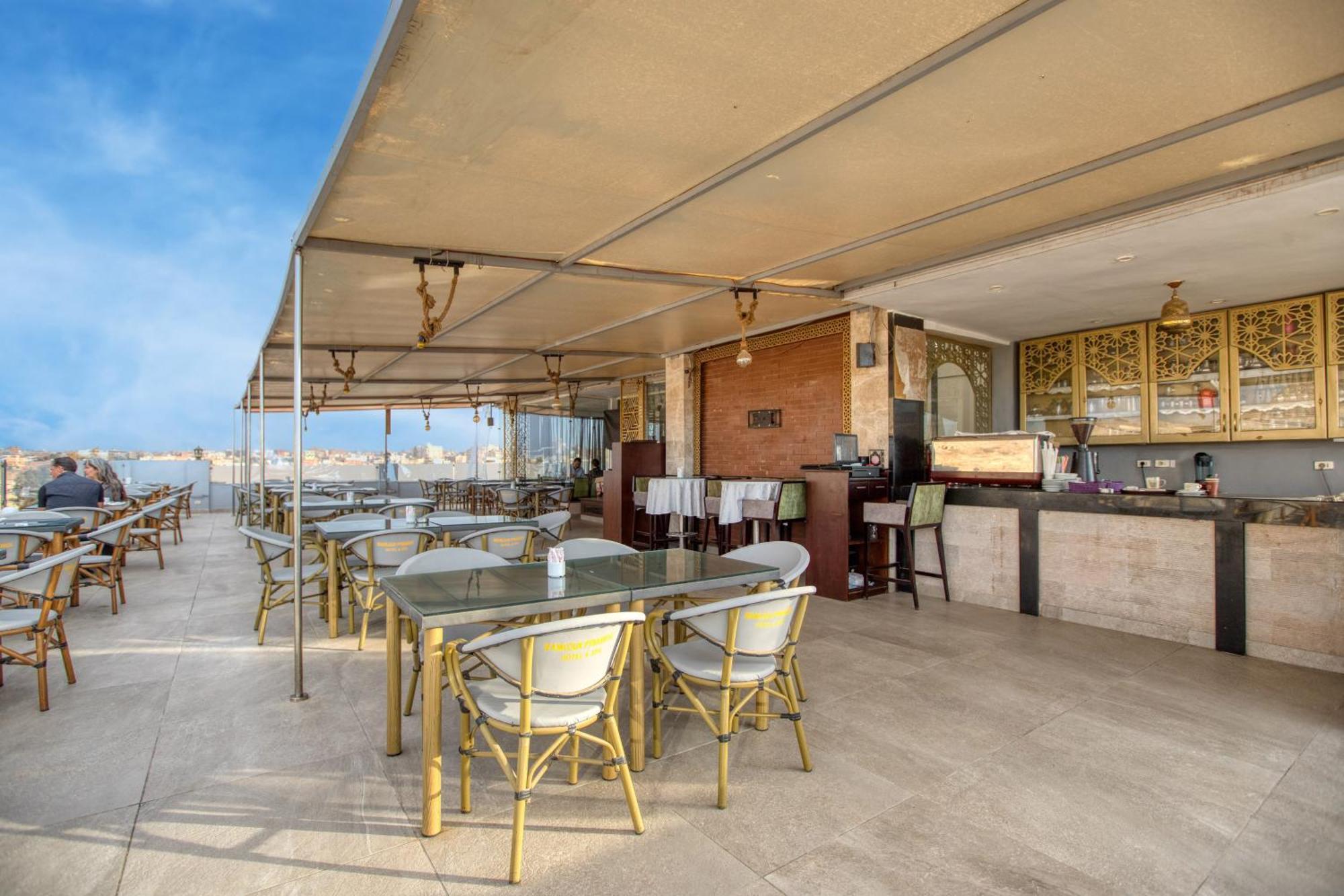 Mamlouk Pyramids Hotel Kafret el-Gabal Екстериор снимка