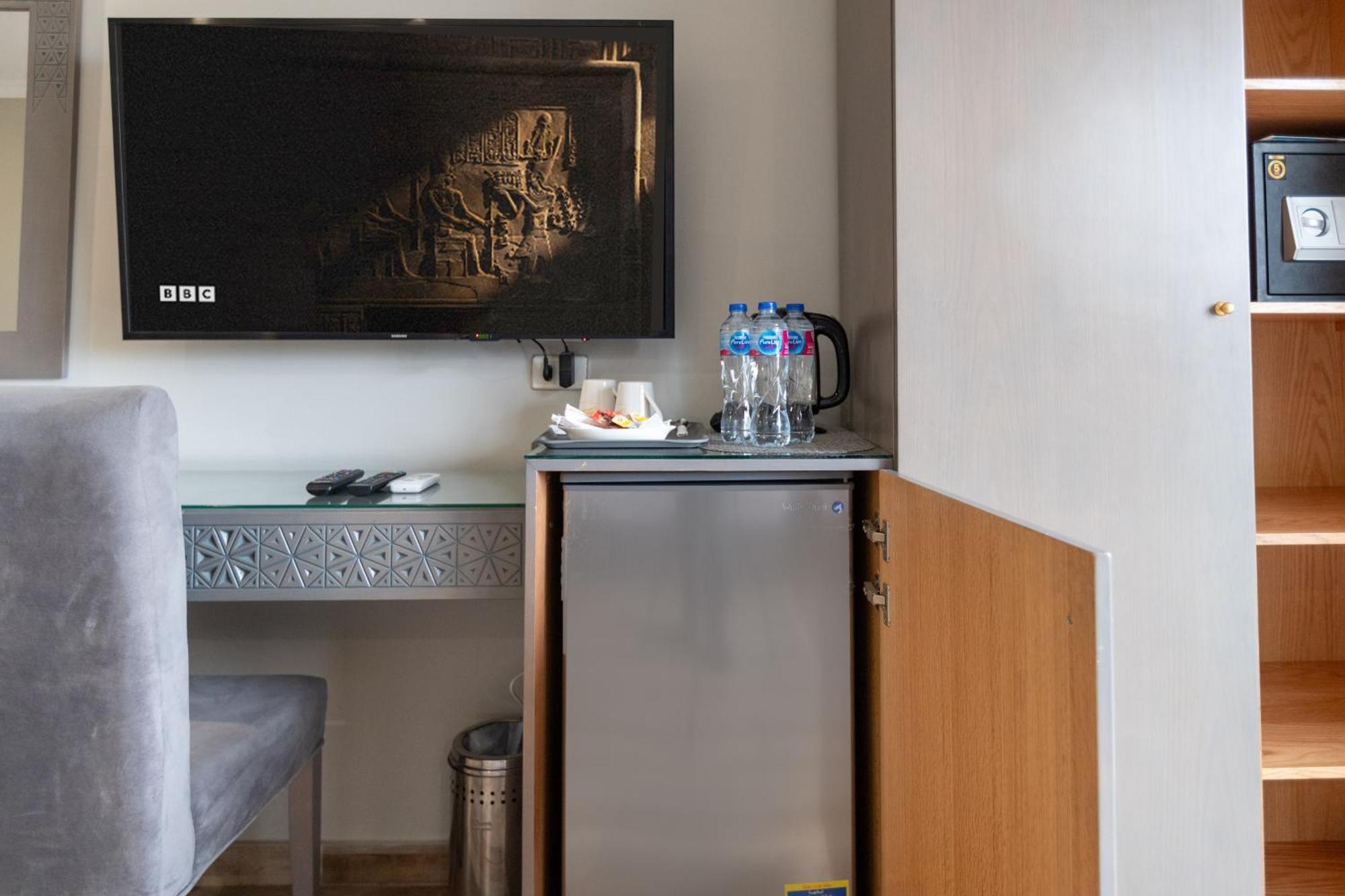 Mamlouk Pyramids Hotel Kafret el-Gabal Екстериор снимка