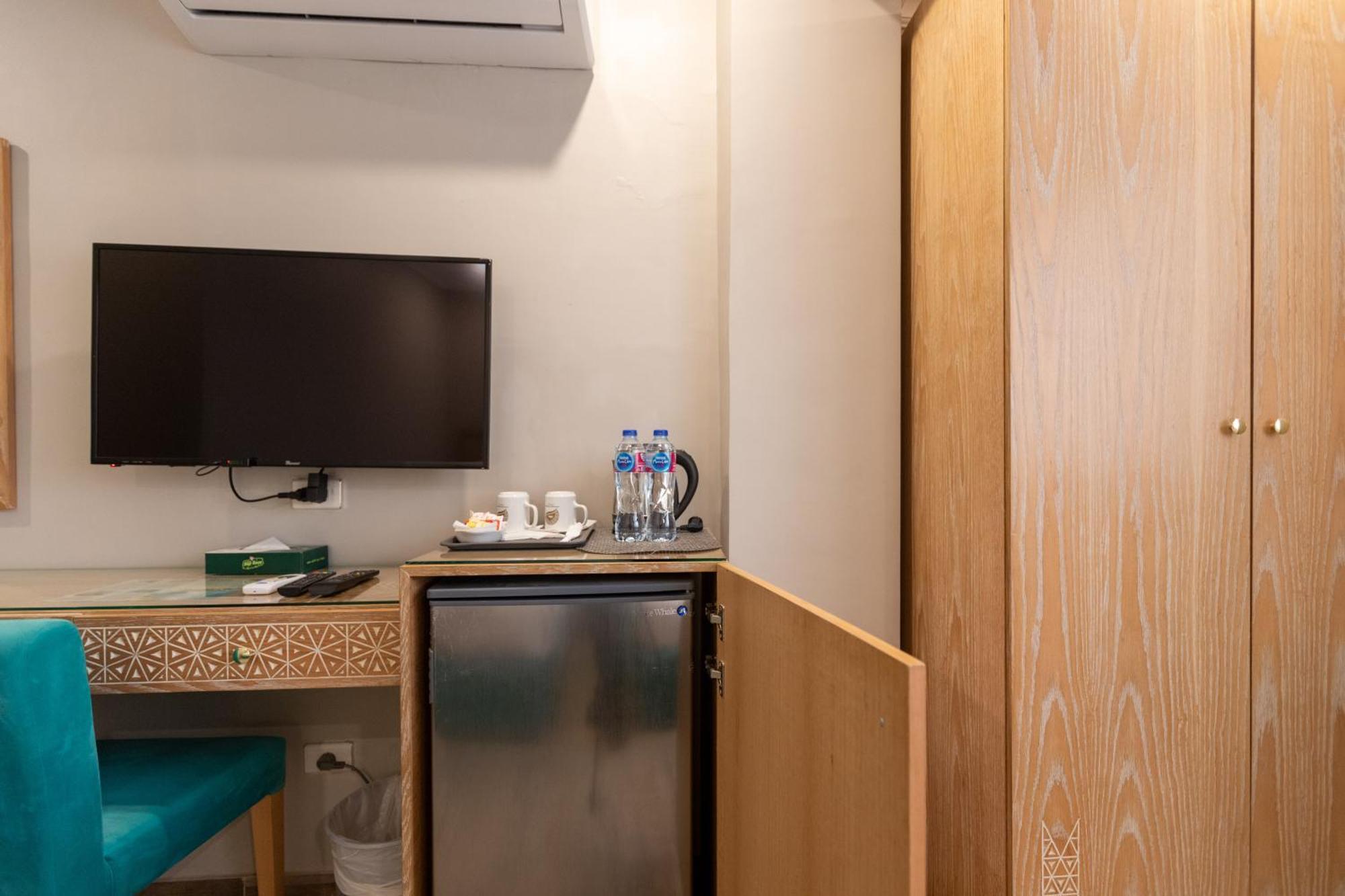 Mamlouk Pyramids Hotel Kafret el-Gabal Екстериор снимка